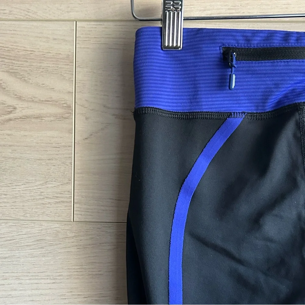 Lululemon Women’s Leggings Black Size 2